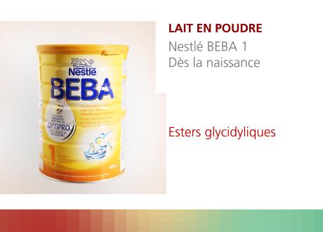 Nestlé BEBA 1. [RTS]