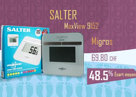 Salter Maxview 9152. [RTS]