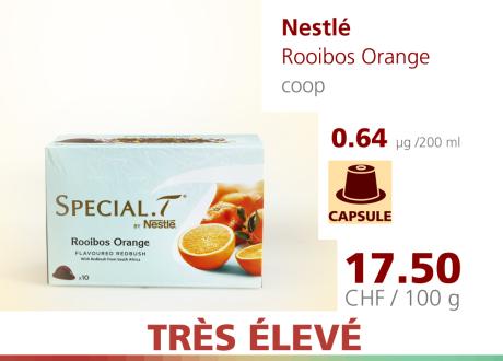 Nestlé [RTS - A Bon Entendeur - 12.04.2016]