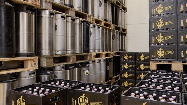 ABE d'été: la Suisse, pays de la bière artisanale.