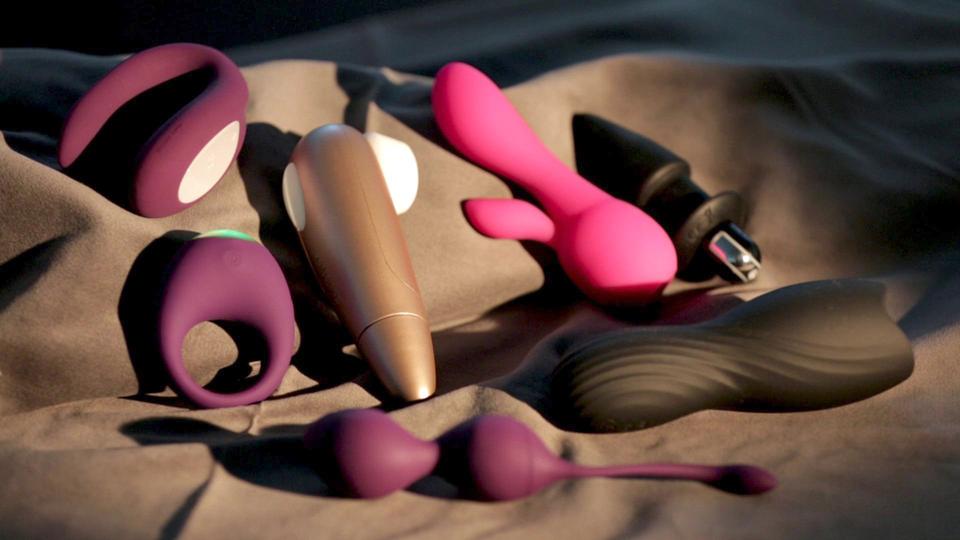 A bon entendeur - Sextoys: des jouets par milliers. [RTS]