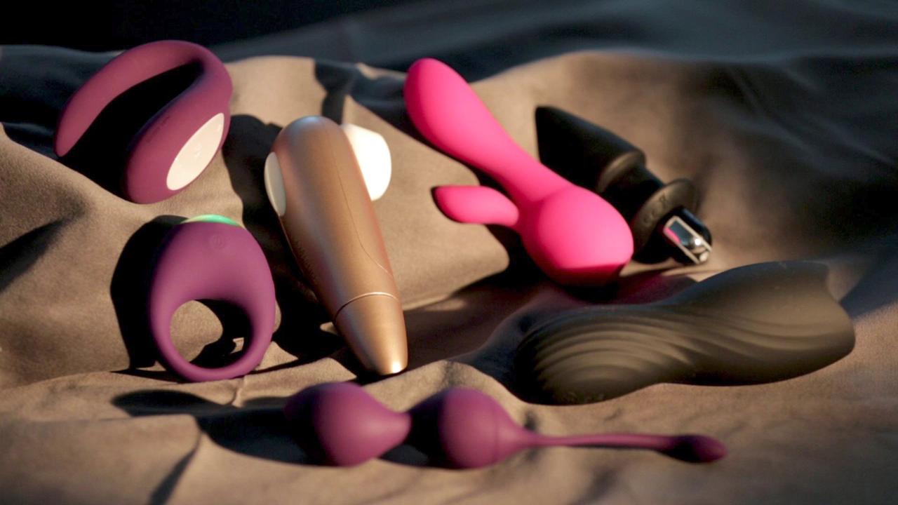 Sextoys des jouets par milliers rts.ch A bon entendeur