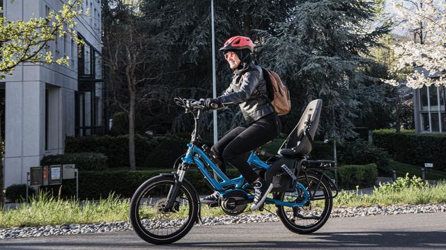 A bon entendeur: Le boom du vélo électrique. [RTS]