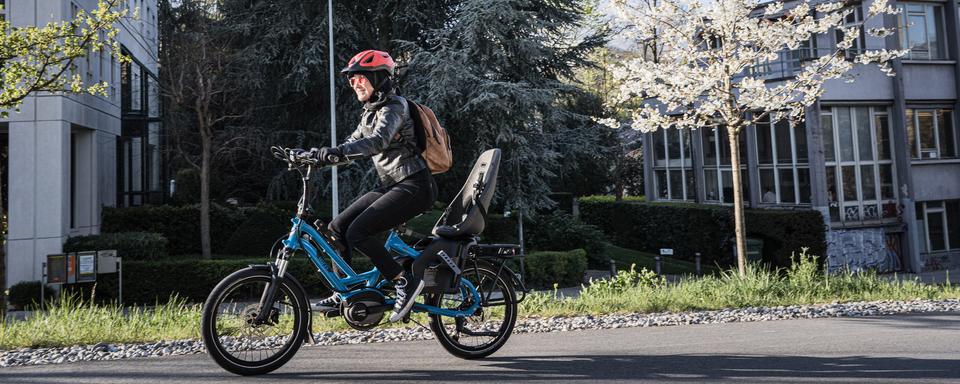 A bon entendeur: Le boom du vélo électrique. [RTS]