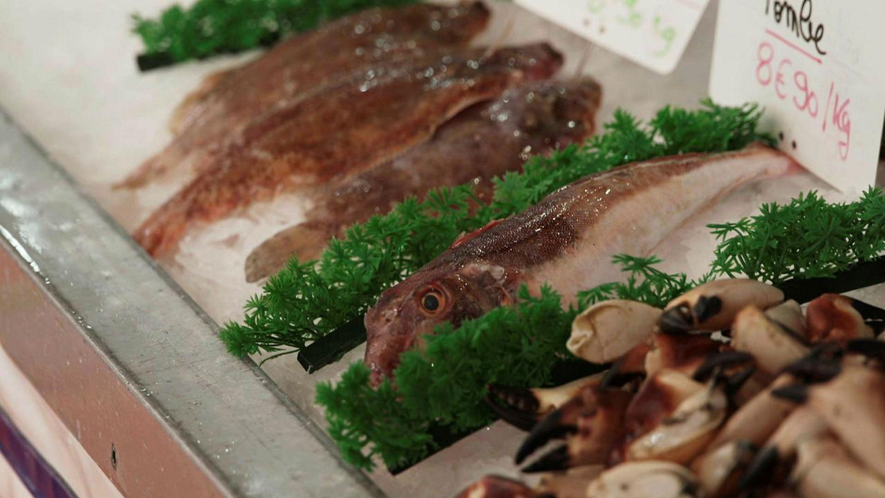 De la mer à l'assiette: le big business du poisson congelé. [RTS]