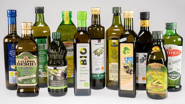 Huiles d'olive des grandes surfaces: vraiment extra-vierges ?