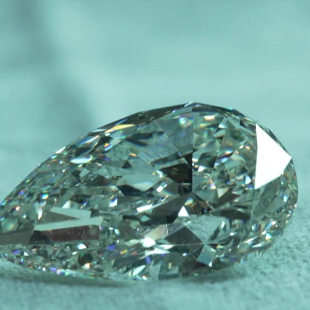 Les diamants sont éternels…et parfois russes !