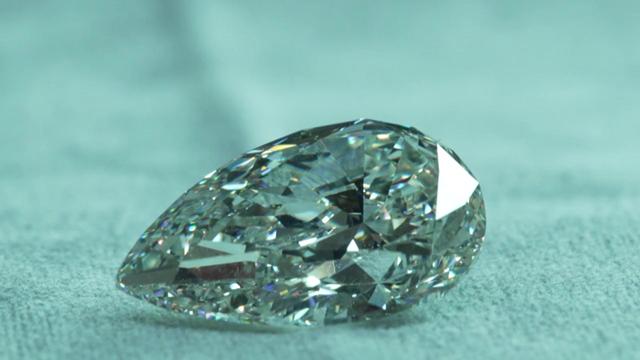 Les diamants sont éternels…et parfois russes ! [RTS/capture d'écran]