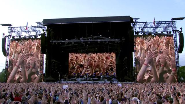 Festivals et concerts : des billets à tous prix. [RTS / Itrai]