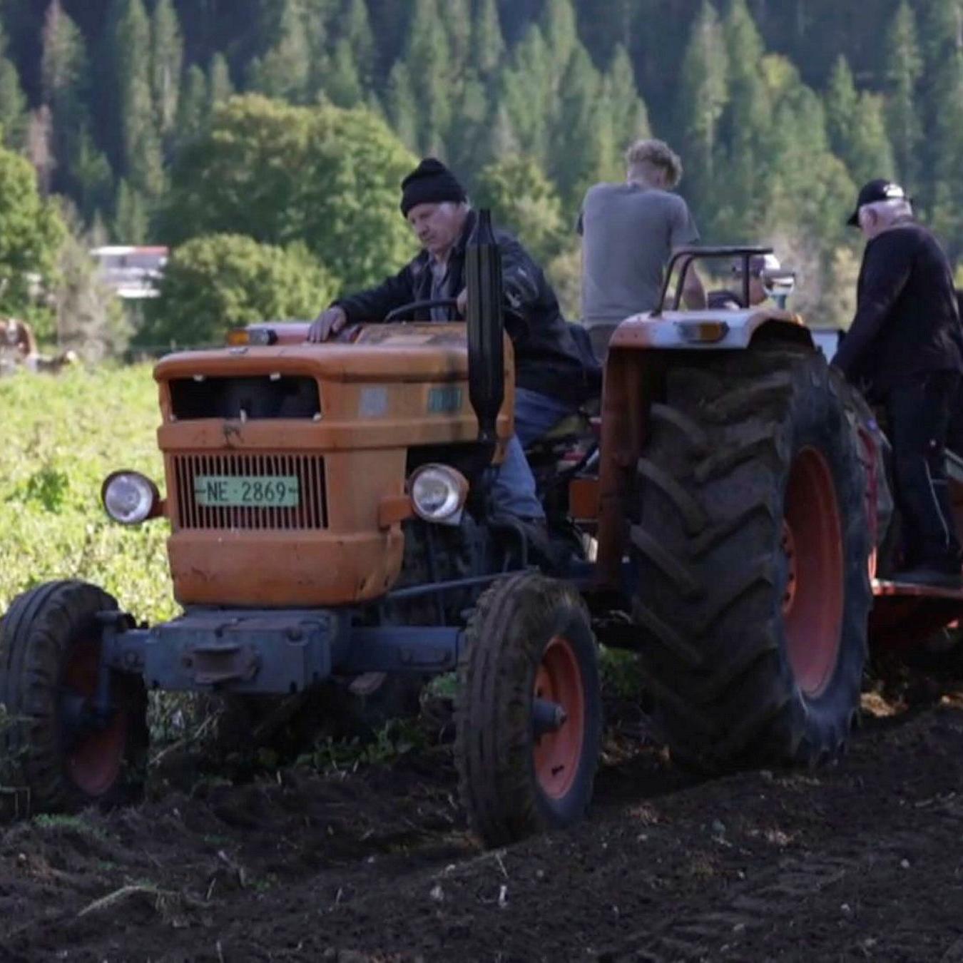 Emission spéciale depuis la foire agricole de l’OLMA