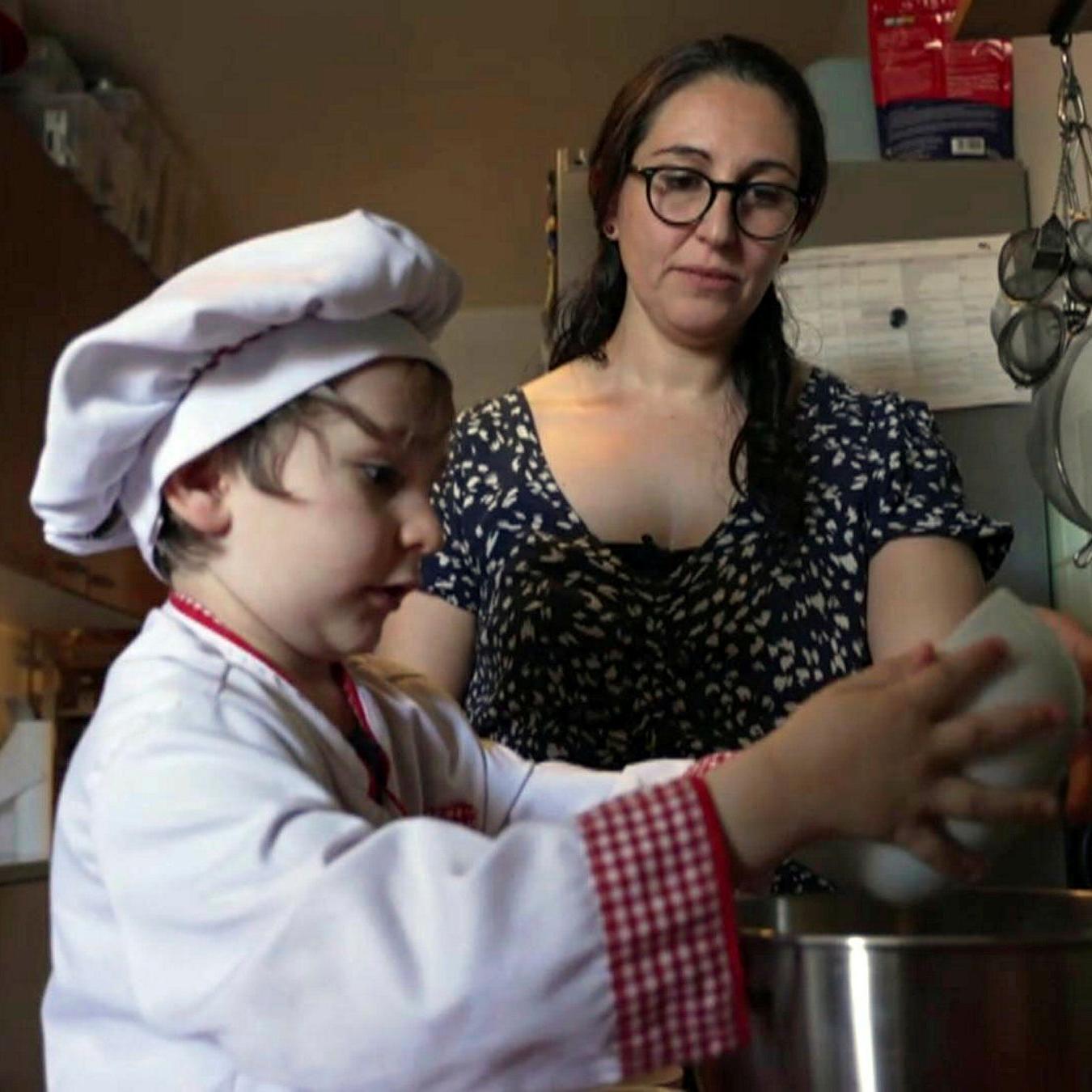 Les goûters d’enfants à la loupe