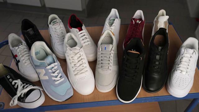 Sneakers : test de qualité