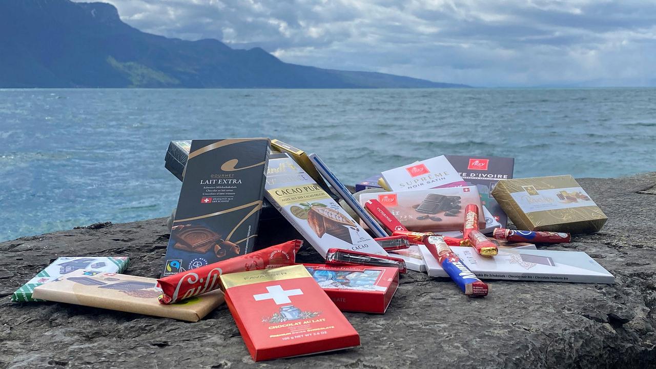 Que vaut vraiment le chocolat suisse ?