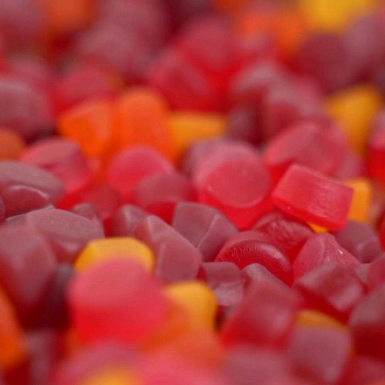 Les gummies et leurs promesses de bien-être