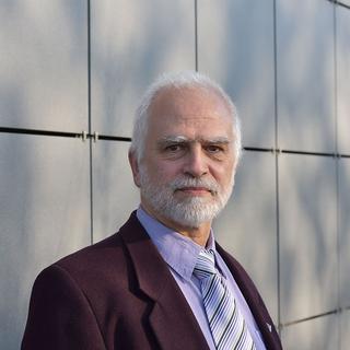 Le docteur Olivier Glardon, président de la Société des Vétérinaires Suisses. [SVS]