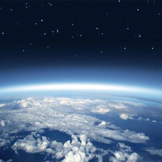 La couche d'ozone, invisible mais indispensable pour les humains. 
Kobes
Fotolia [Kobes]