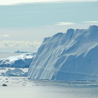 La glace du Groenland permet aux scientifiques de remonter dans le temps.
Finecki
Fotolia [Finecki]