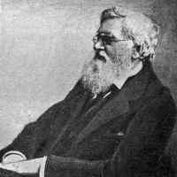 Alfred Russel Wallace est le co-découvreur de la théorie de l'évolution avec Charles Darwin.
Wikimedia
Libre de droit [Wikimedia]