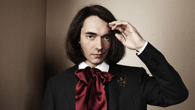 Le mathématicien français Cédric Villani. 
Jérôme Bonnet [Jérôme Bonnet]