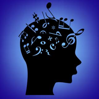 Cerveau verbal, cerveau musical.