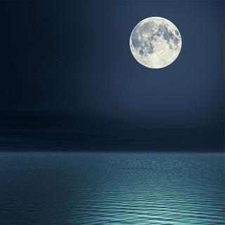 L'eau de la lune et celle de la terre a la même origine. 
Onyshchenko
Fotolia [Onyshchenko]