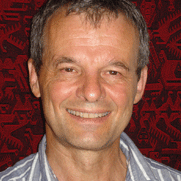 Thomas Bischoff, professeur titulaire à l'UNIL