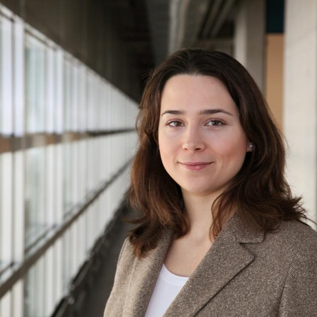 Carlotta Guiducci / responsable du laboratoire d'électronique pour les sciences du vivant de l'EPFL [EPFL]