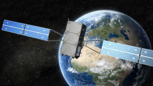 satellite Galileo [ESA]