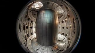 le Tokamak de l'EPFL (fusion nucléaire) [EPFL]