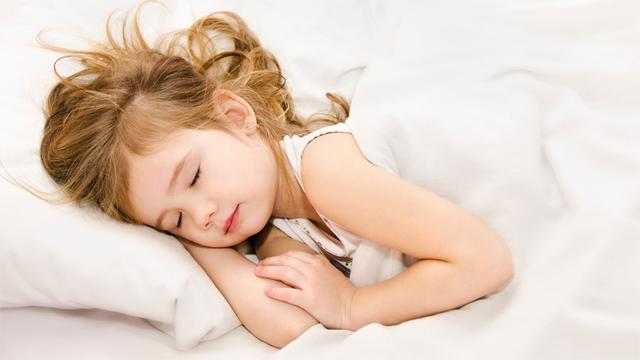 Un sommeil régulier est important chez les enfants. 
Svetamart
Fotolia [Svetamart]