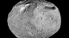 L'astéroïde 4 Vesta [NASA/JPL-Caltech]