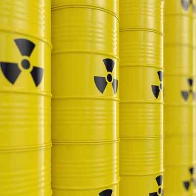 déchets Nucléaire. [Fotolia - ag visuell]