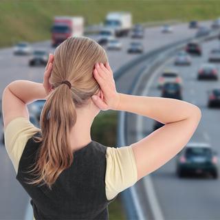 Une personne sur cinq souffre des nuisances sonores dues aux bruits routiers.
RioPatuca Images
Fotolia [RioPatuca Images]
