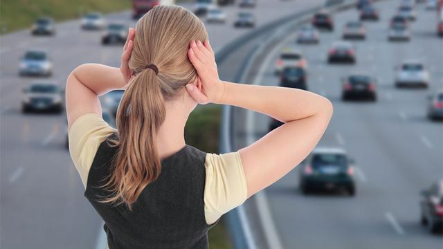 Une personne sur cinq souffre des nuisances sonores dues aux bruits routiers.
RioPatuca Images
Fotolia [RioPatuca Images]