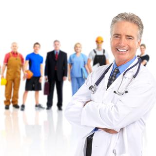 La médecine du travail s'intéresse aussi au bien-être que peut susciter l'insertion professionnelle.
Kurhan
Fotolia [Kurhan]