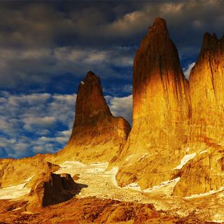 La Patagonie offre une nature grandiose et sauvage.
Dmitry Pichugin
Fotolia [Dmitry Pichugin]