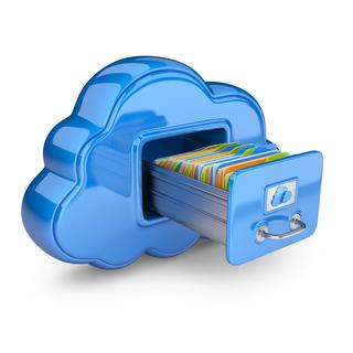 Le "cloud computing" permet de stocker et d'accéder à d'énormes quantités de données.
Aleksandr Bedrin
Fotolia [Aleksandr Bedrin]