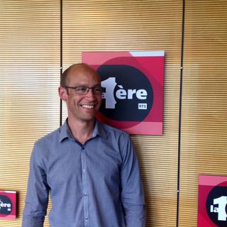 Mathias Cavassini, médecin responsable de la consultation des maladies infectieuses du Centre hospitalier universitaire vaudois (CHUV).