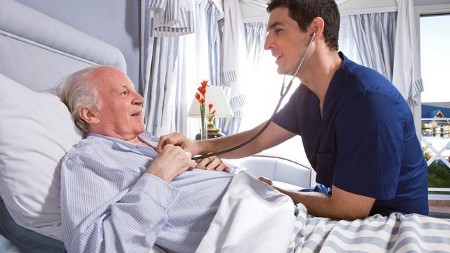 Certains hôpitaux offrent une prise en charge spécifique pour les seniors.
Iceteastock
Fotolia [Fotolia - Iceteastock]