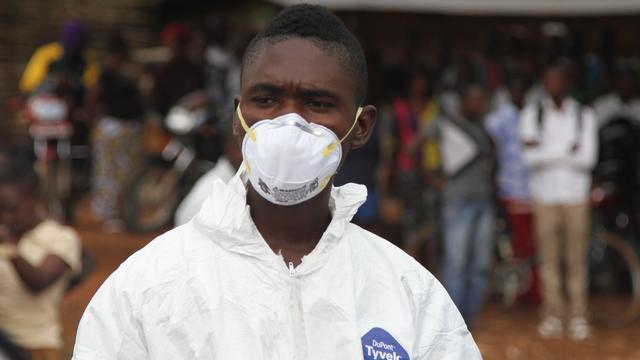 La Sierra Leone déclare l'état d'urgence sanitaire face à l'épidémie de fièvre Ebola. [Katherine Mueller/IFRC/EyePress]