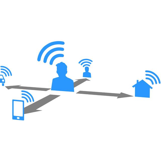 L'Humain d'aujourd'hui est connecté et bombardé d'ondes.
JiSign
Fotolia [L'Humain d'aujourd'hui est connecté et bombardé d'ondes.
JiSign]