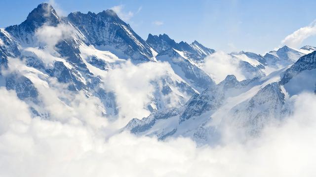 Des nuages à la Jungfraujoch.
vichie81
Fotolia [vichie81]