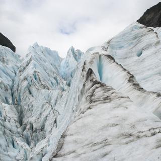 Le glacier François Joseph, en Nouvelle-Zélande, fait 10 km et a été entièrement cartographier par une équipe lausannoise.
amanda741
Fotolia [amanda741]