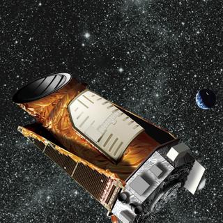 Le plus vieux système planétaire de notre galaxie a été découvert grâce au télescope Kepler. [NASA]