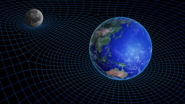 La théorie de la relativité a modifié notre perception de l'Univers.
Mopic
Fotolia [Mopic]