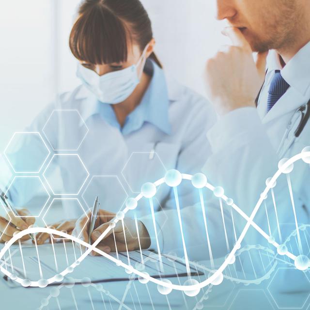 Les hôpitaux utilisent le séquençage ADN pour détecter des maladies génétiques bien précises.
Syda Productions
Fotolia [Fotolia - Syda Productions]