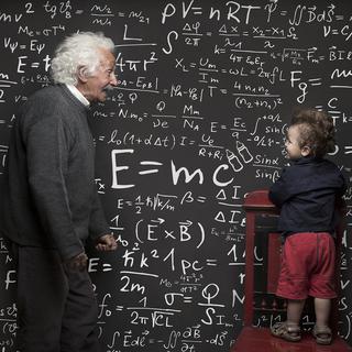 La théorie de la relativité est très complexe à comprendre pour les non-physiciens.
makis7
Fotolia [makis7]