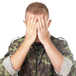 L’état de stress post traumatique affecte certains soldats au retour des combats.
GVS
Fotolia [GVS]