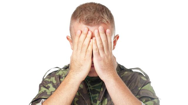L’état de stress post traumatique affecte certains soldats au retour des combats.
GVS
Fotolia [GVS]