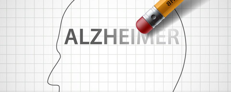 La maladie d'Alzheimer affecte notamment la mémoire.
Trifonenko Ivan
Fotolia [Trifonenko Ivan]